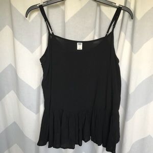 black tank